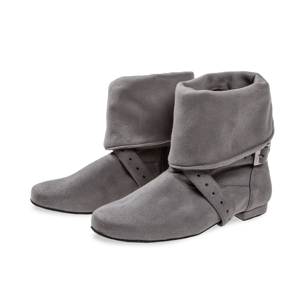 Stiefel - Boots grau